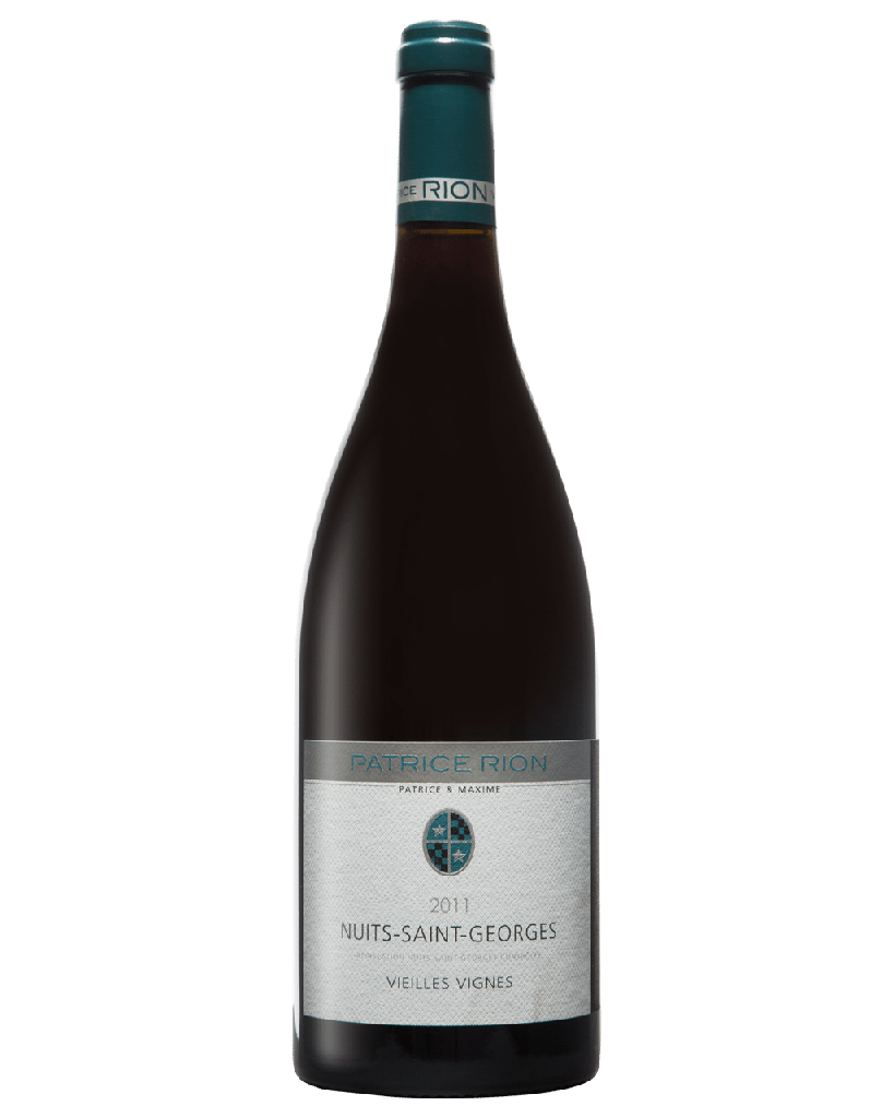 Nuits Saint Georges 2022 vieilles vignes Patrice RION (75)