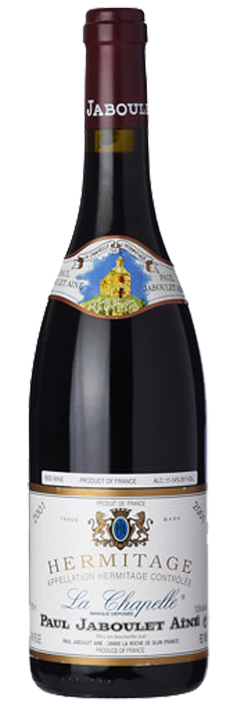 Hermitage rouge La Chapelle 2011 - Domaine Jaboulet (75)