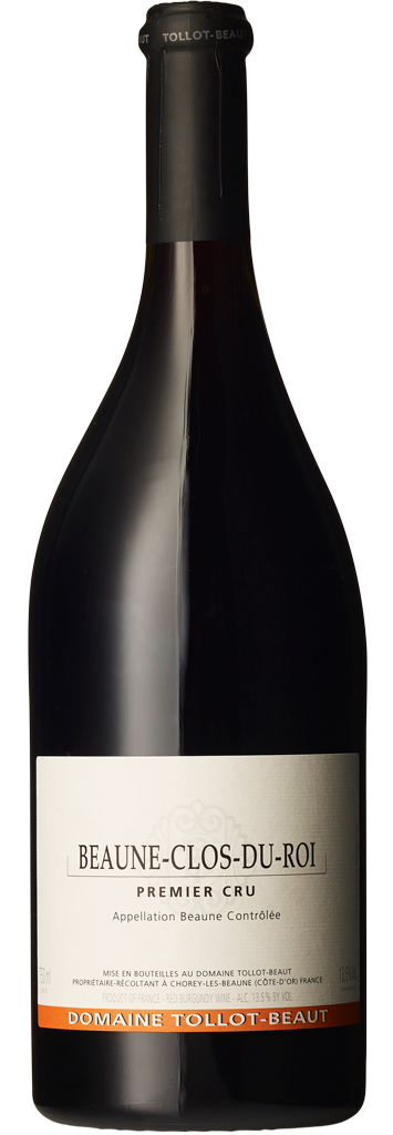 2018 Beaune 1er Cru Clos du roi Dom.Tollot Beaut