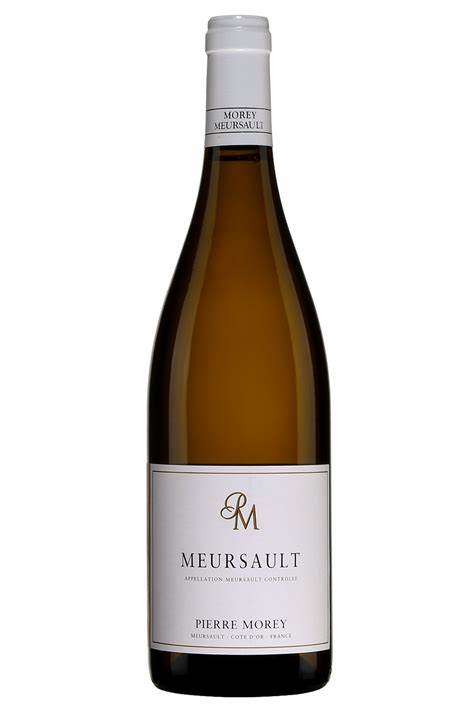 2020 Meursault village Pierre Morey