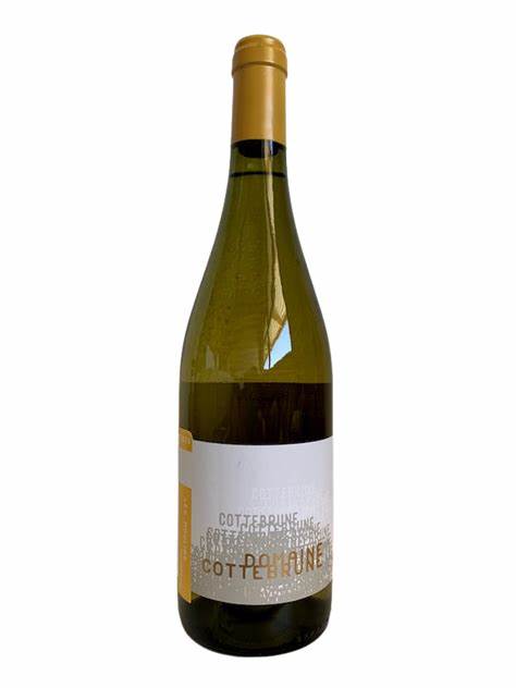 Faugères Blanc 2022 "les moulins" Domaine Cottebrune (75)