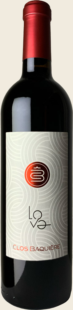 Lova 2022 Corbières Clos Baquière (75)