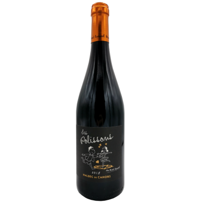 Polissons 2022 Malbec de Cahors (Magnum)