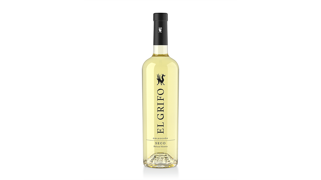 Malvasia 2023 volcanica seco EL GRIFO Lanzarotte