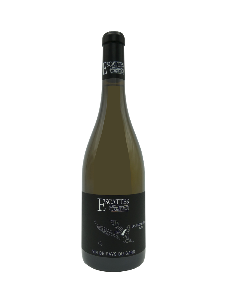 L'escale Mourvèdre 2022 IGP GARD Domaine de l'Escattes (75)