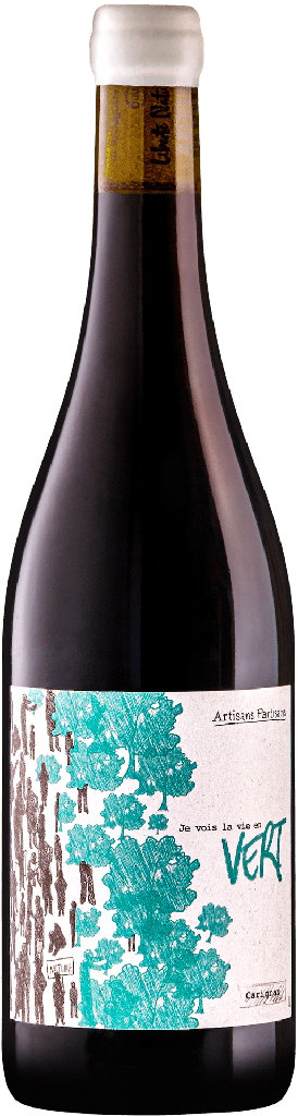 Carignan 2022 je vois la vie en vert (75) Artisans-Partisans