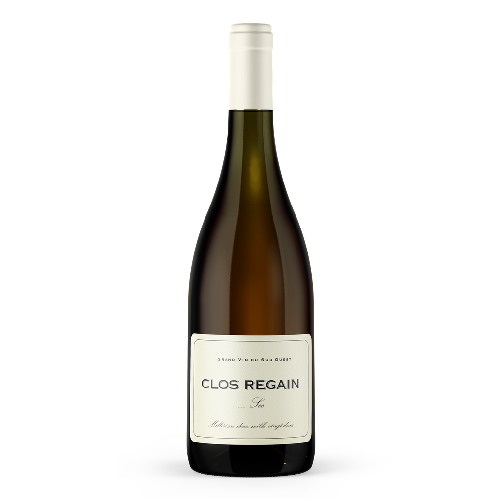 Clos Regain 2022 Jurançon SEC (75)