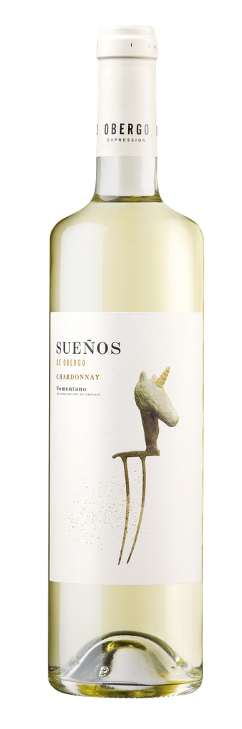 Sueños 2023 Chardonnay Obergo Somontano (75)
