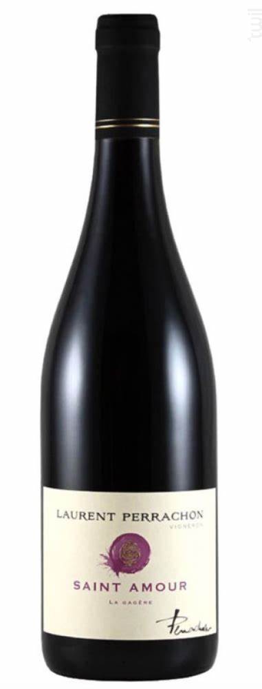 Saint-Amour 2023 La Gagère Laurent Perrachon (75)