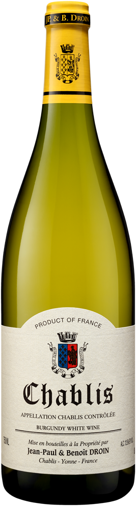 Chablis 2023 Domaine DROIN (75)