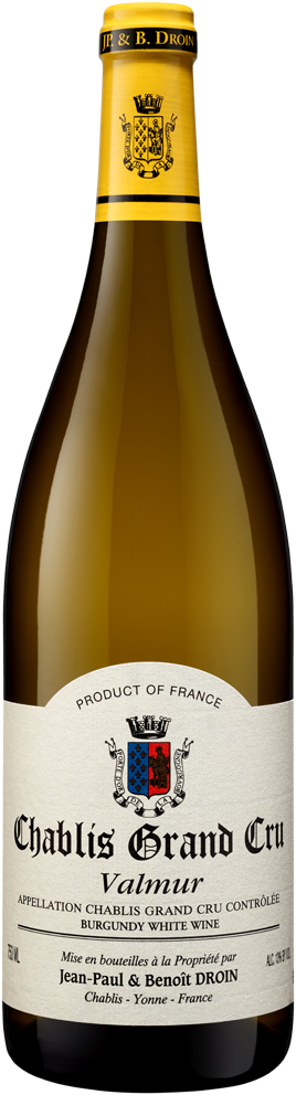 Chablis Grand Cru Valmur 2023 Dom. DROIN (75)