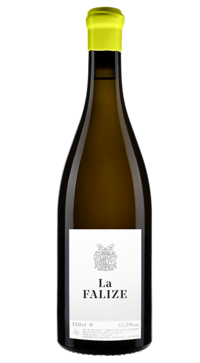 LA FALIZE 2022 MAGNUM Chardonnay Namur- Belgique 