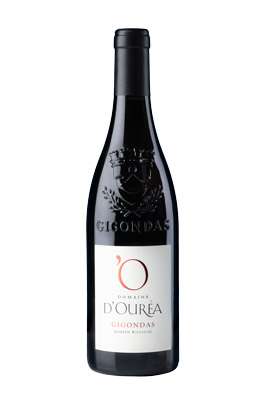 Gigondas 2021 domaine d'Ouréa (Magnum) 