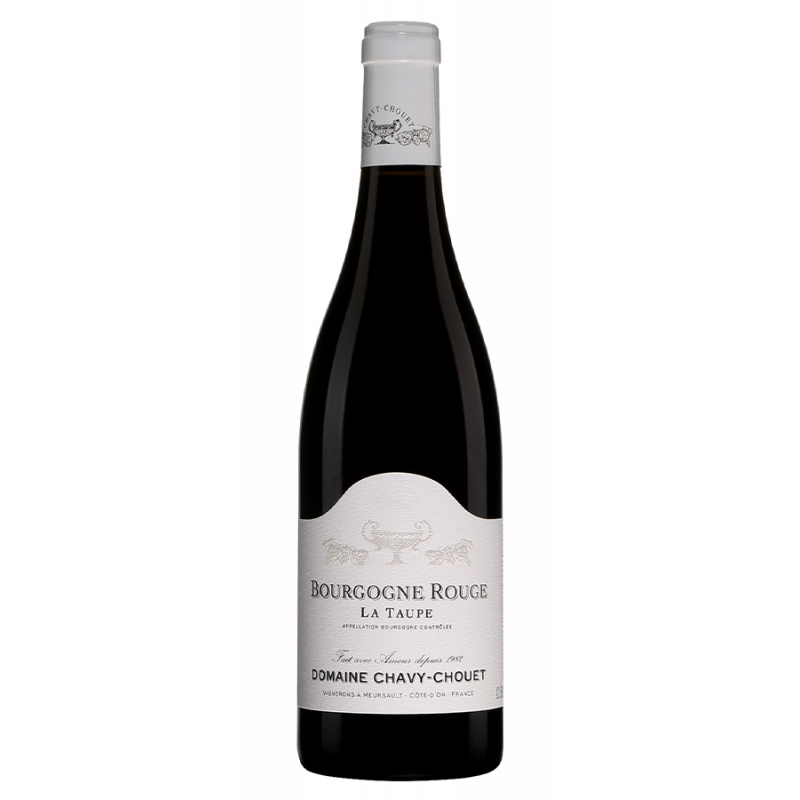 La Taupe 2023 Bourgogne Chavy-Chouet (75) 