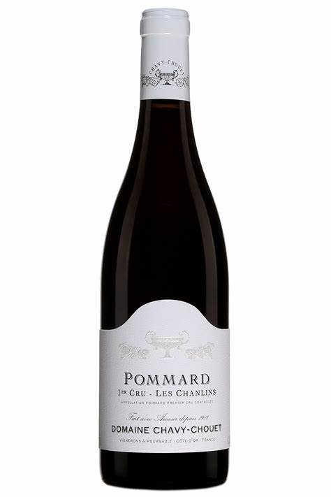Pommard 1er cru 2023 Les Chanlins Chavy-Chouet (75) 