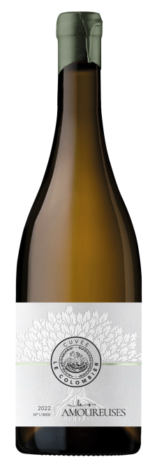 Le Colombier blanc de noirs 2021 (75) Les Amoureuses  