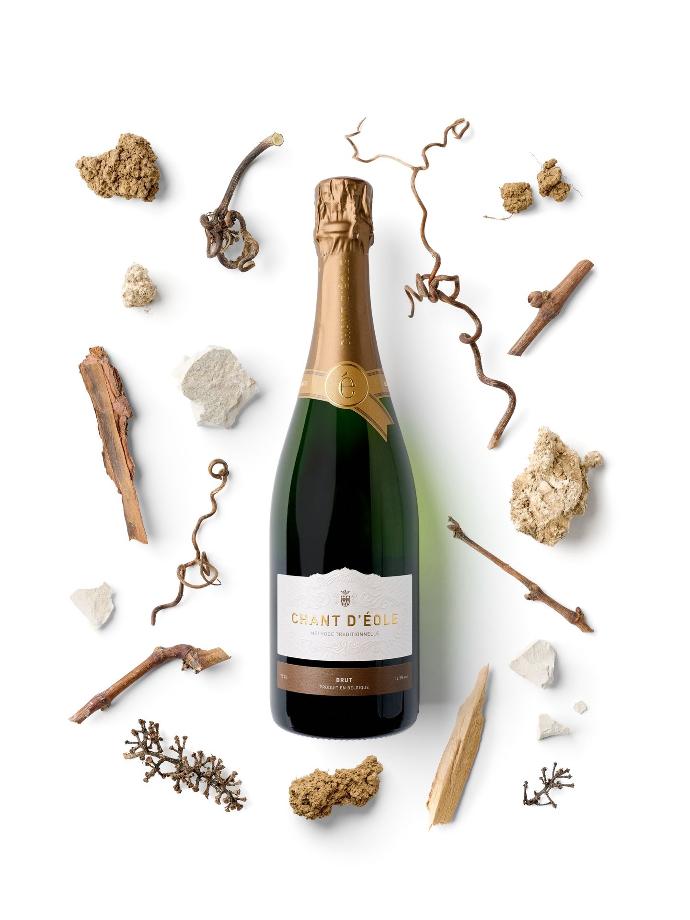 Chant d'Eole - Blanc de Blancs Brut