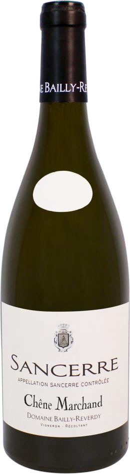 Sancerre blanc 2022 Chêne Marchand Bailly-Reverdy (75) 