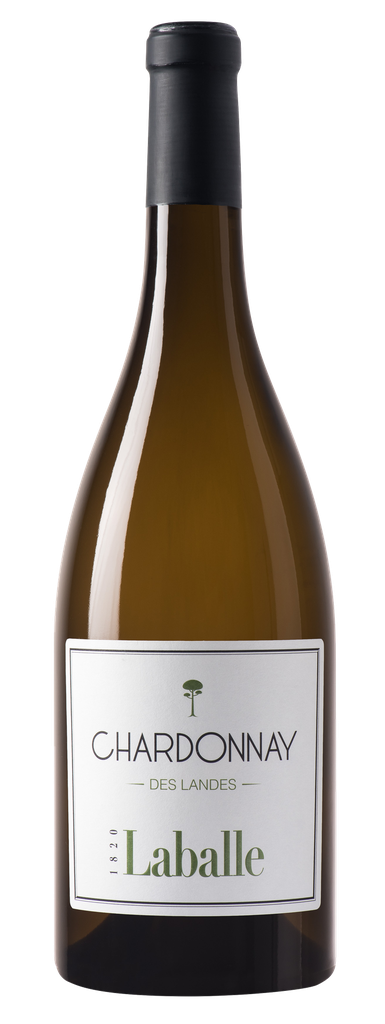 Chardonnay des Landes 2023 IGP Laballe (75) 