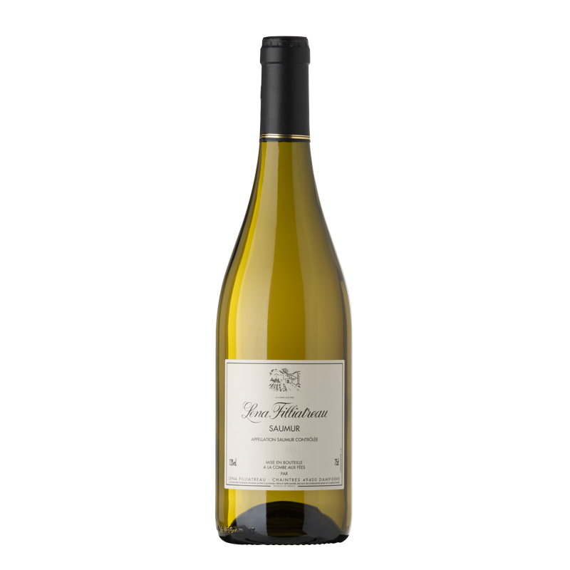 Saumur blanc 2023 Lena FILLIATREAU  (75)