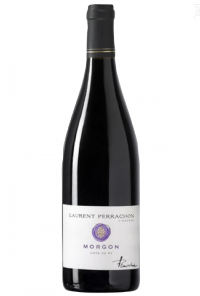 Morgon 2023 Côte du Py Laurent Perrachon (75)