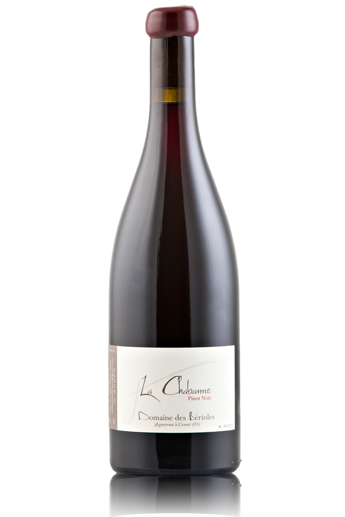 CHABANNE 2023 rouge Domaine des Bérioles (75)