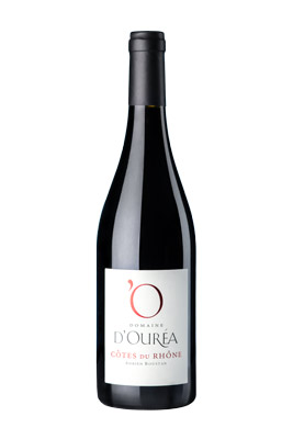 Côtes du Rhône rouge 2023 Dom. d'Ouréa (75)