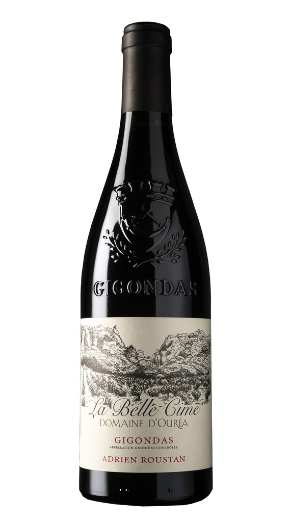 Gigondas "Belle Cîme" 2021 domaine d'Ouréa (75)