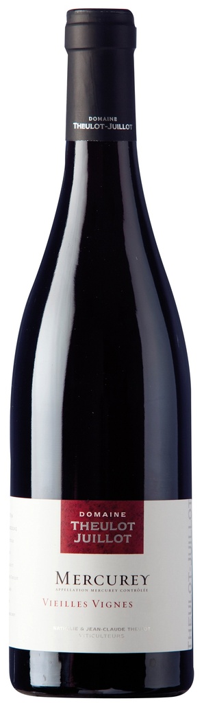 Mercurey vieilles vignes 2023 Theulot (75)
