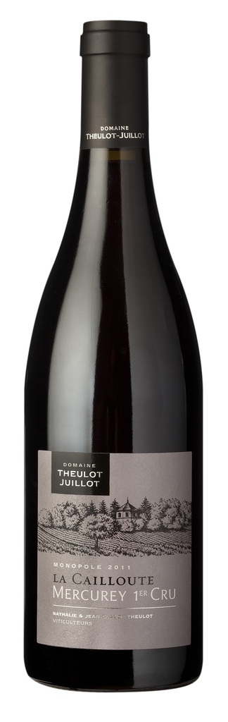 2023 Mercurey 1er cru La Cailloute rouge Theulot (75)