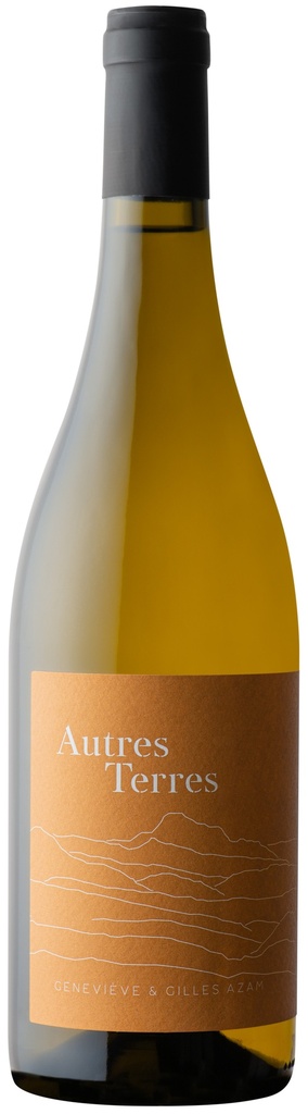 Panorama Blanc 2024 Domaine des Hautes Terres (75)