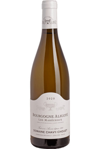 [ALIGOTE CHAVY2021] Bourgogne ALIGOTE 2021 Les Maréchaux Chavy-Chouet (75)