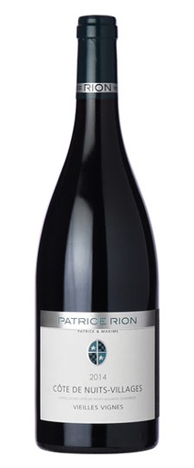 [BOU/Rion/Côtes Nuits villages/rouge/2021] COTES DE NUITS VILLAGES 2021 Patrice Rion (75)