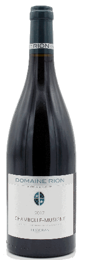 [BOU/Rion/Chambolle Musigny les Cras/rouge/2021] Chambolle-Musigny LES CRAS 2021 P.RION (75)