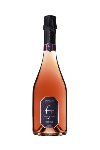 [JACQUART ROSE] Champagne Jacquart Rosé 1er Cru Extra-Brut (75)