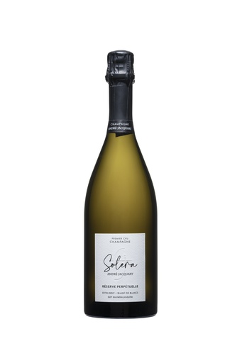 [CHA/Jacquart/Soléra 1er cru] Champagne Jacquart SOLERA 1er cru Extra-Brut (75)