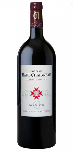 [MG Chaigneau Lalande Pomerol/2018] Château Haut Chaigneau 2018 Lalande Pomerol (MAGNUM)