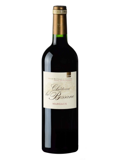 [BESSANE/18] Margaux 2018 Château La Bessane (75)