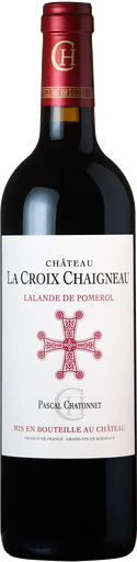 [BDX/Croix Chaigneau/Lalande Pomerol/rouge/2020] Château La Croix Chaigneau 2020 Lalande Pomerol (75)