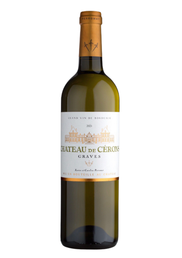 [BDX/Cérons graves/blanc/2020] Château de Cérons 2020 Graves blanc (75)