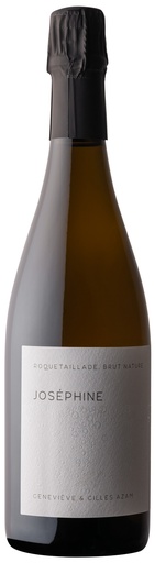 [LAN/Hautes Terres/Joséphine] Crémant de Limoux Joséphine Brut Nature (75)