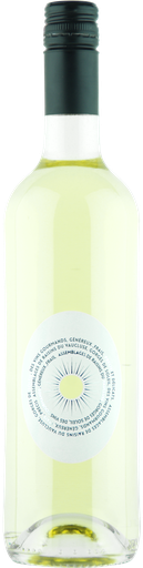 [O/BLANC/22] Cuvée O IGP Vaucluse  blanc  (75)