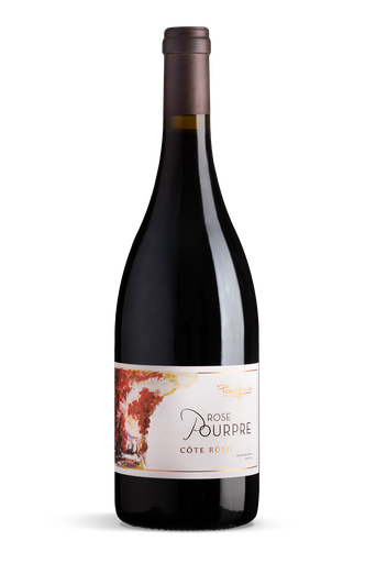 [RHO-N/Gaillard/Rose Pourpre/rouge/2020] ROSE POURPRE 2020 Côte Rôtie Pierre Gaillard (75)