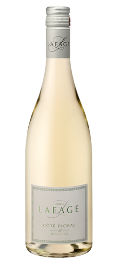 [COTE FLORAL/22] Côté Floral 2022 Côtes Catalanes Lafage (75)