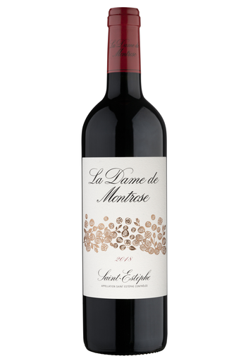 [BDX/Dame de Montrose/St-Estèphe/rouge/2018] Dame de Montrose 2018 Saint Estèphe (75)
