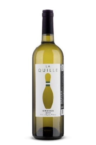 [QUILLE/B/21] LA QUILLE 2021 BLANC Graves (75)