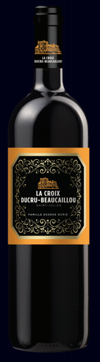 [BDX/Croix de Ducru-Beaucaillou/St-Julien/rouge/2018] La Croix de Ducru-Beaucaillou 2018 Saint-Julien (75)