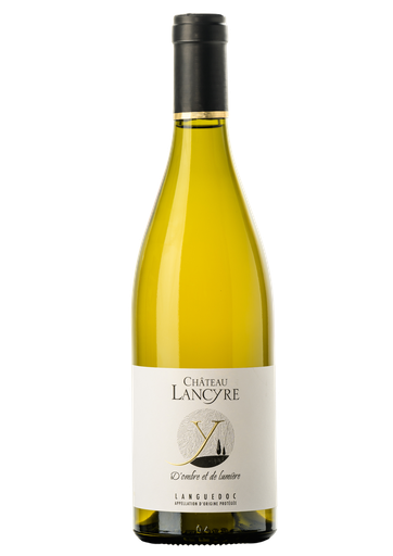 [OMBRE-LUMIERE-21] D'Ombre et Lumière 2021 Languedoc blanc Château de Lancyre (75)