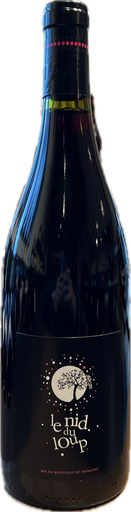 [LAN/Lancyre/Nid Loup/rouge/2022] Le Nid du Loup 2022 Languedoc Château de Lancyre (75)