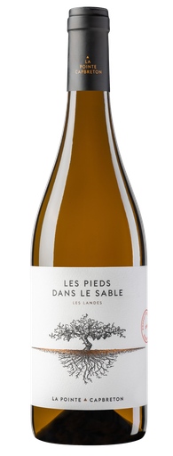 [PIEDS BLANC/21] Les pieds dans le sable 2021 blanc Domaine de la pointe (75)